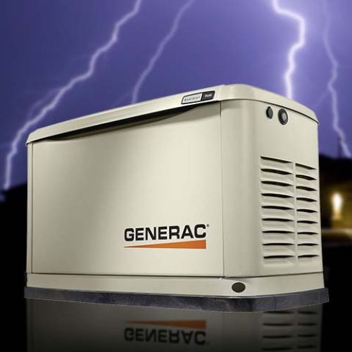 Standby Generator Savings in Centerville