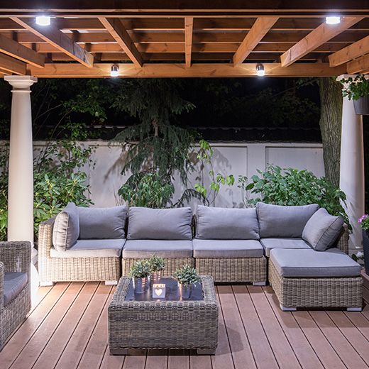 Outdoor Lighting Experts in Centerville