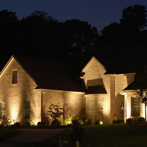 Outdoor Lighting Experts in Centerville